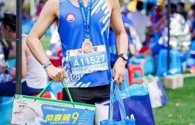 2024海澜之家江阴半程马拉松今日开跑！女子打破赛会纪录！