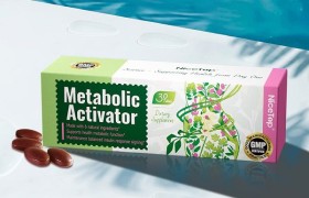 Nicetop 所先发布全新 Metabolic Activator 燃糖活素：对抗隐性糖，提升健康水平