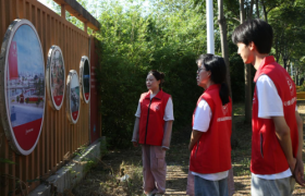 湖北中医药高等专科学校：看一群大学生志愿者如何在乡村振兴的实践课堂中“自找苦吃”！