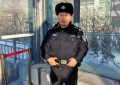 吴金涛：从滑雪健将到刑侦猛将  用敏锐目光续写警队荣光